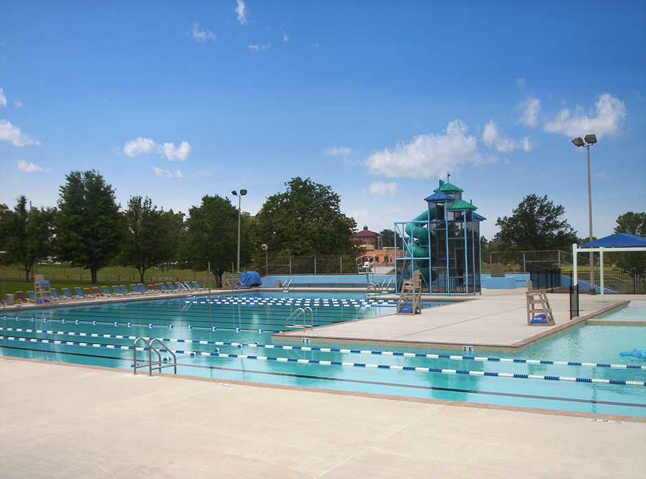local community pools