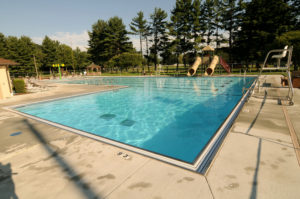 Blossburg Pool, Blossburg PA