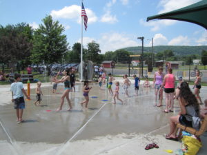 Firefly Splash Pad