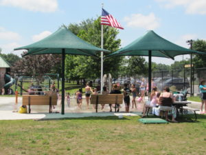 Firefly Splash Pad