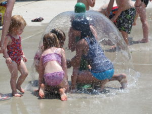 Firefly Splash Pad