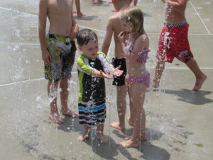 Firefly Splash Pad