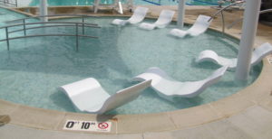 In-Water Seating