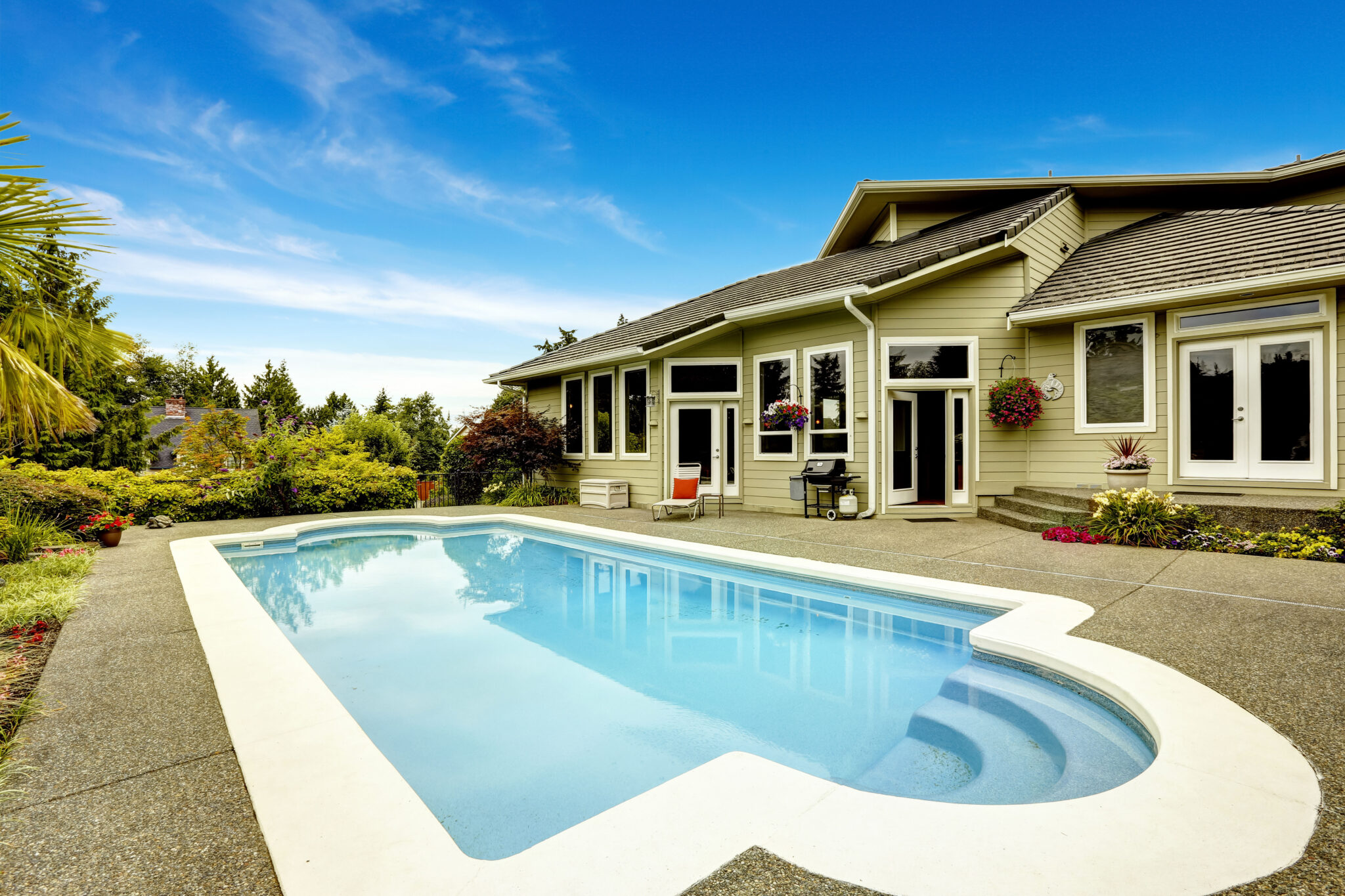 Community Swimming Pool Designers | Aquatic Facility Design